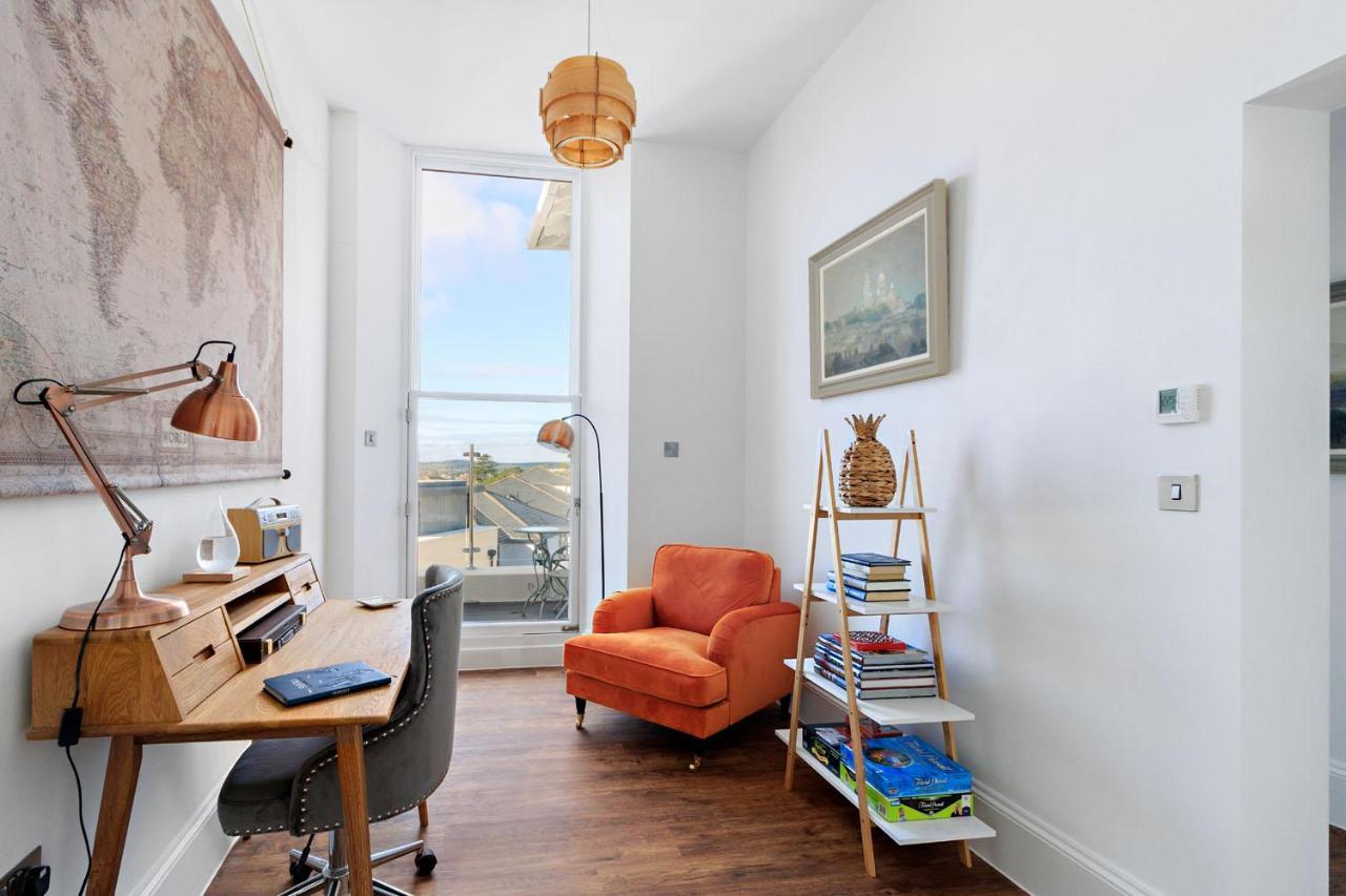 Apartment Rutland Heights - Majestic Headland Setting With Sea Views