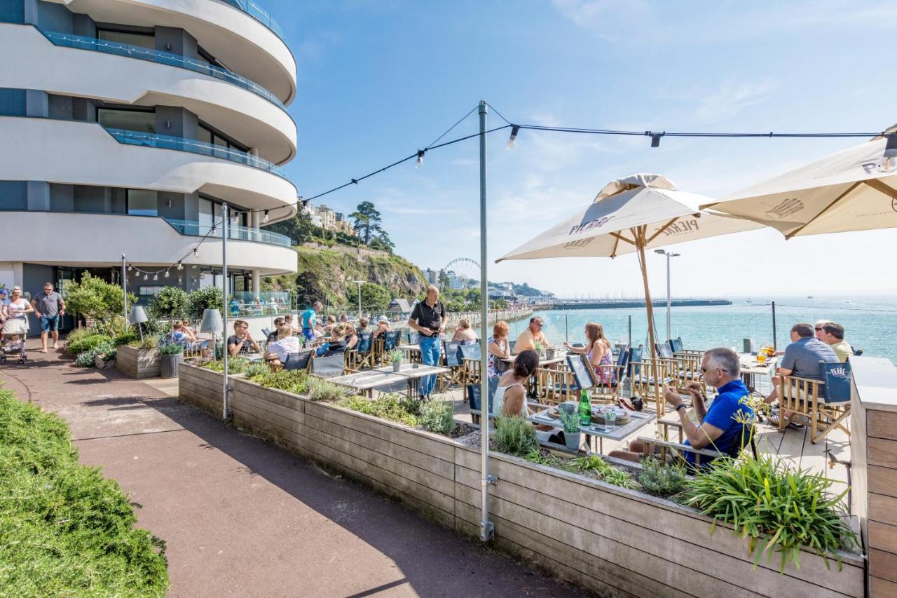 Rutland Heights - Majestic Headland Setting With Sea Views Apartment Torquay