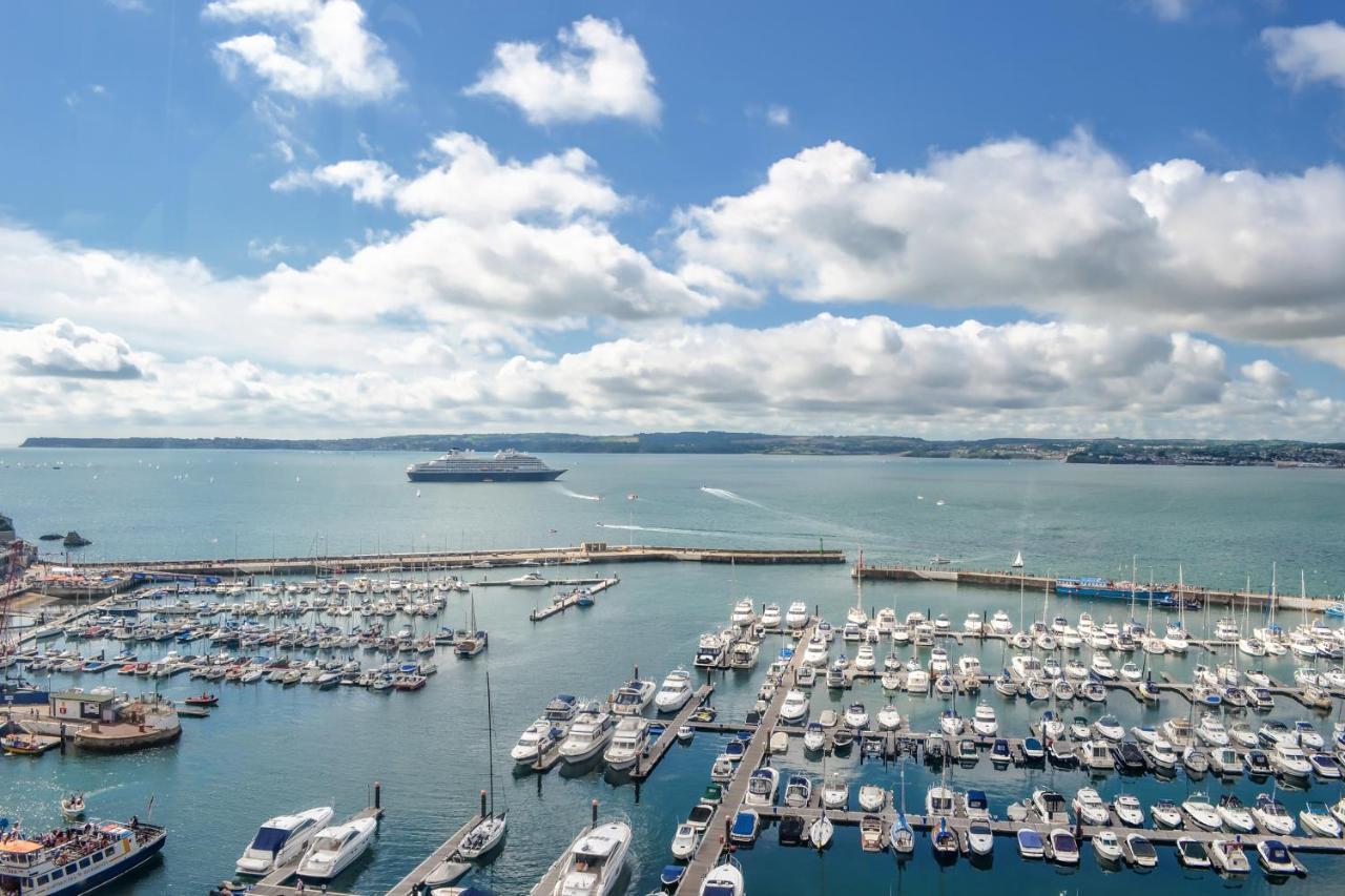 Apartment Rutland Heights - Majestic Headland Setting With Sea Views Torquay