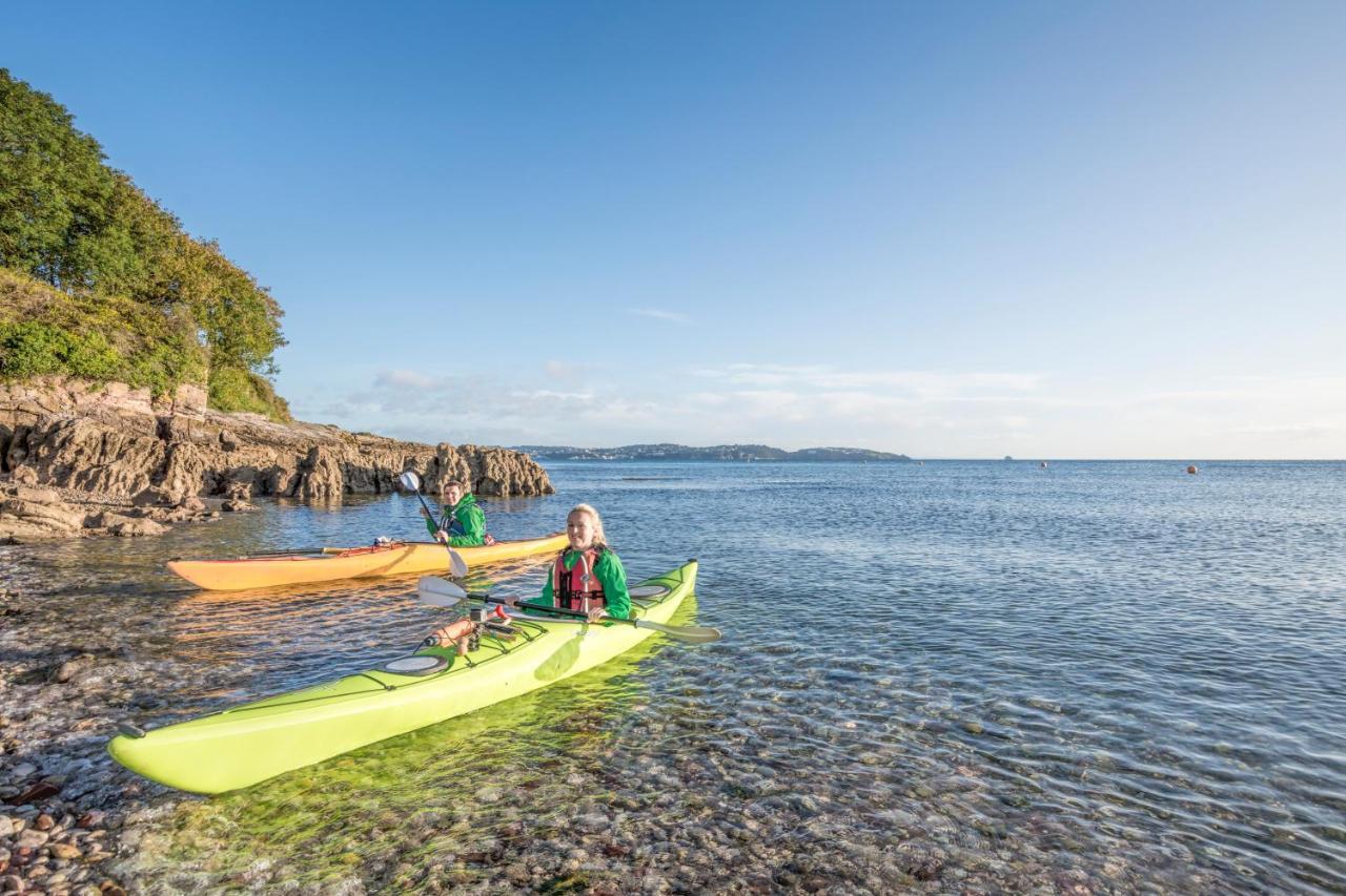 Rutland Heights - Majestic Headland Setting With Sea Views